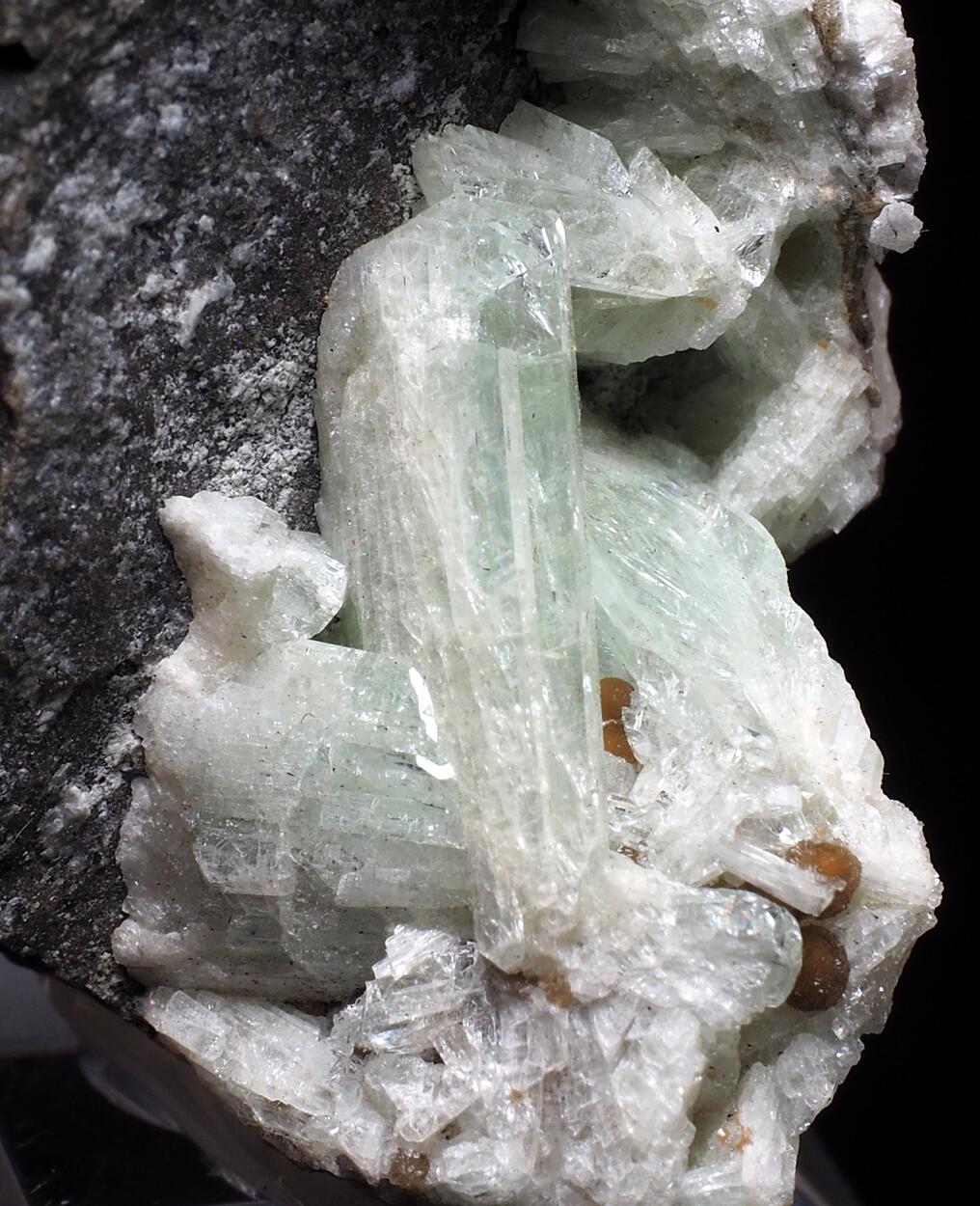 Sigloite & Childrenite