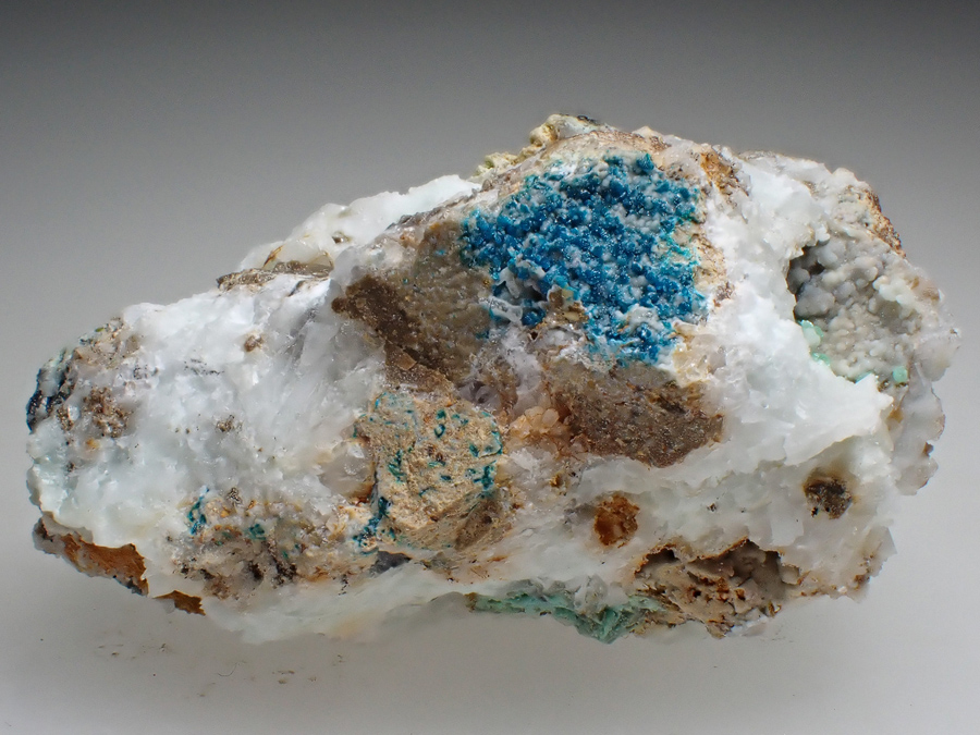 Cuprozheshengite & Veszelyite