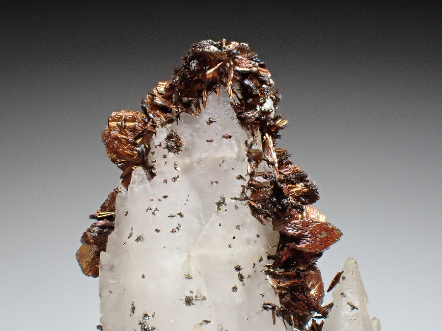 Marcasite & Calcite