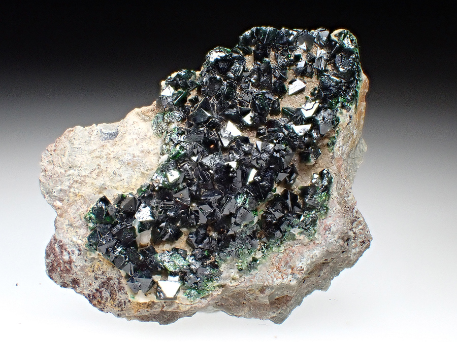 Libethenite