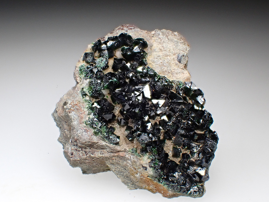 Libethenite