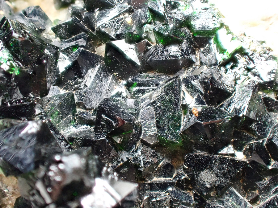 Libethenite