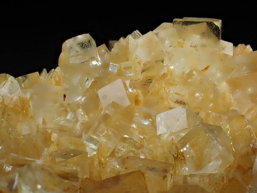 Fluorite & Baryte