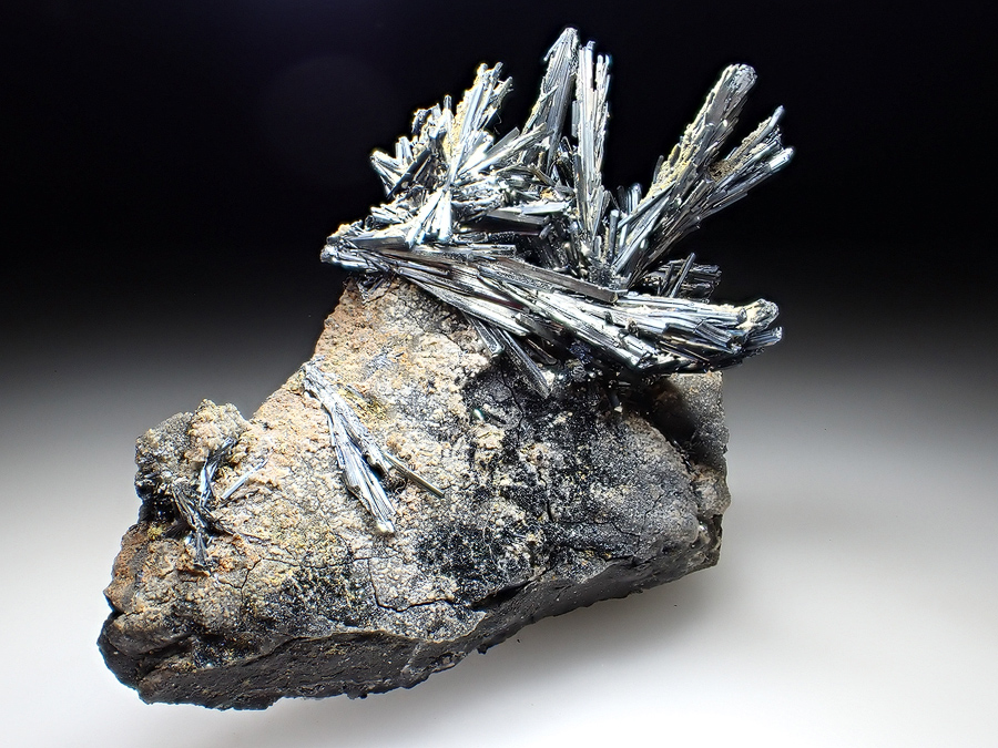 Stibnite