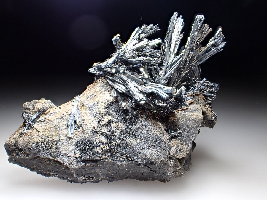 Stibnite