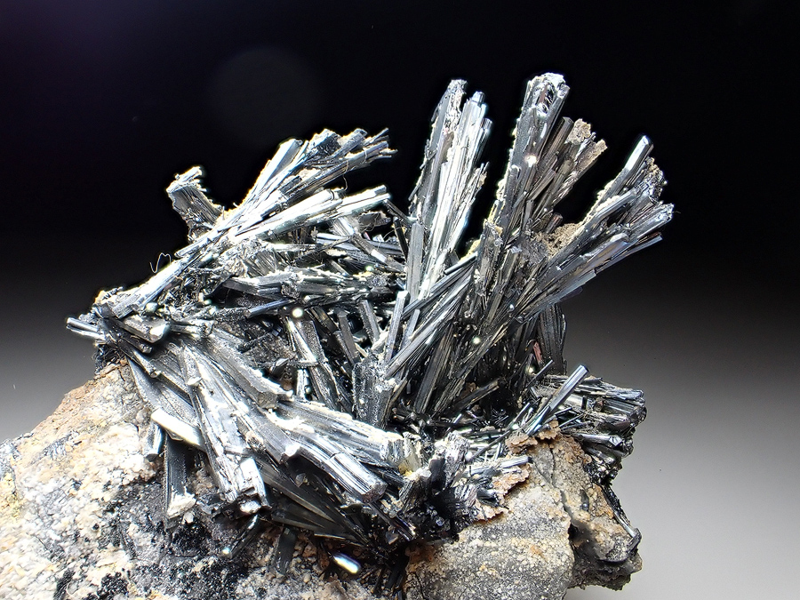 Stibnite