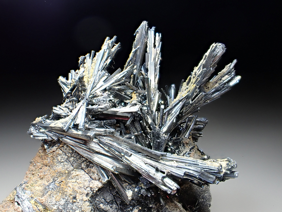 Stibnite