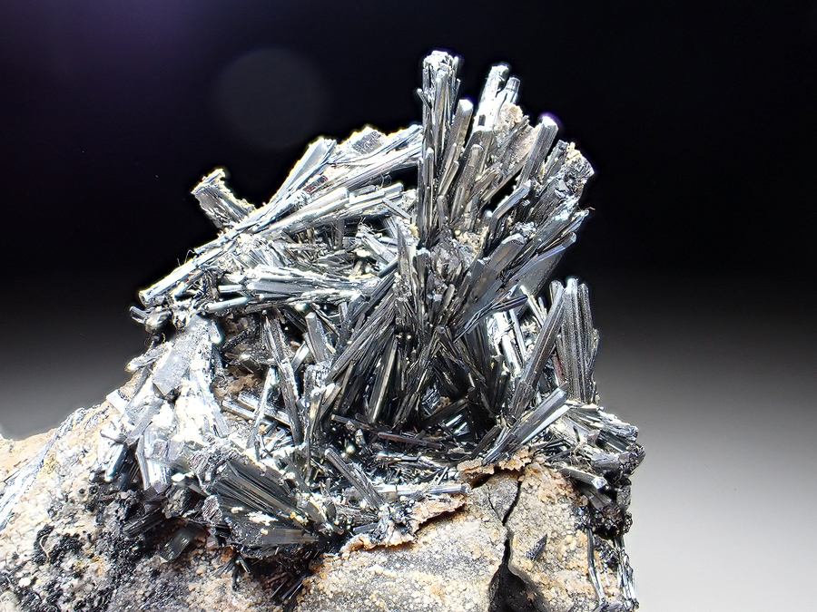 Stibnite