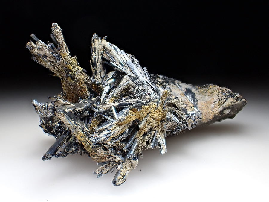 Stibnite