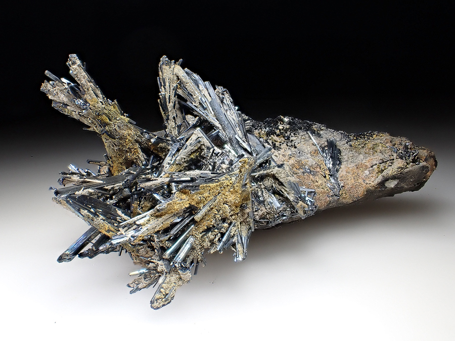 Stibnite