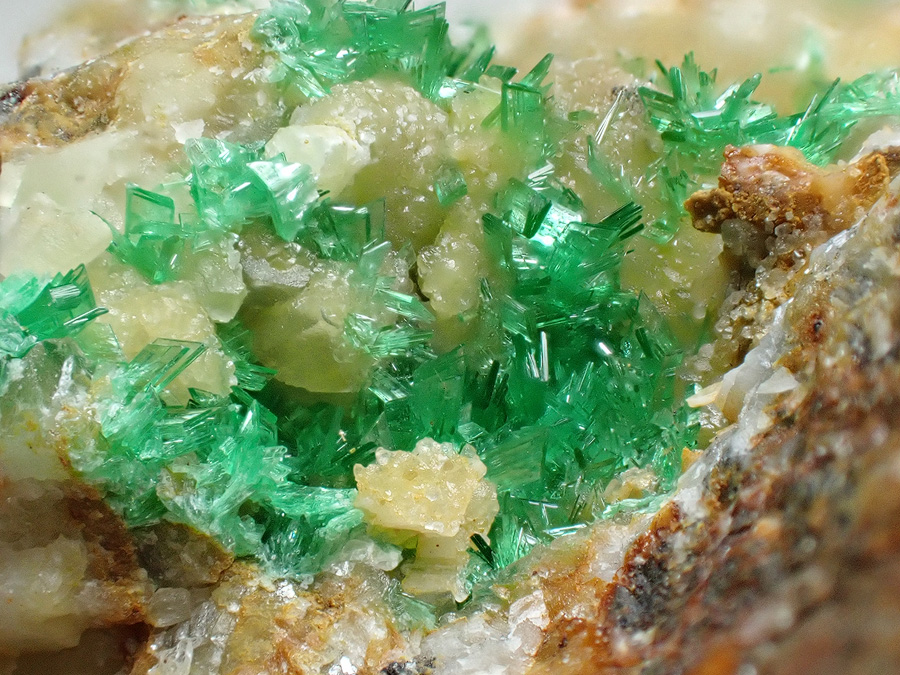 Annabergite