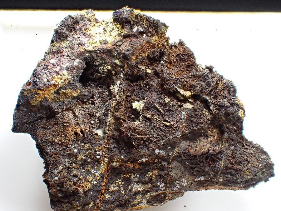 Tsumcorite & Mimetite