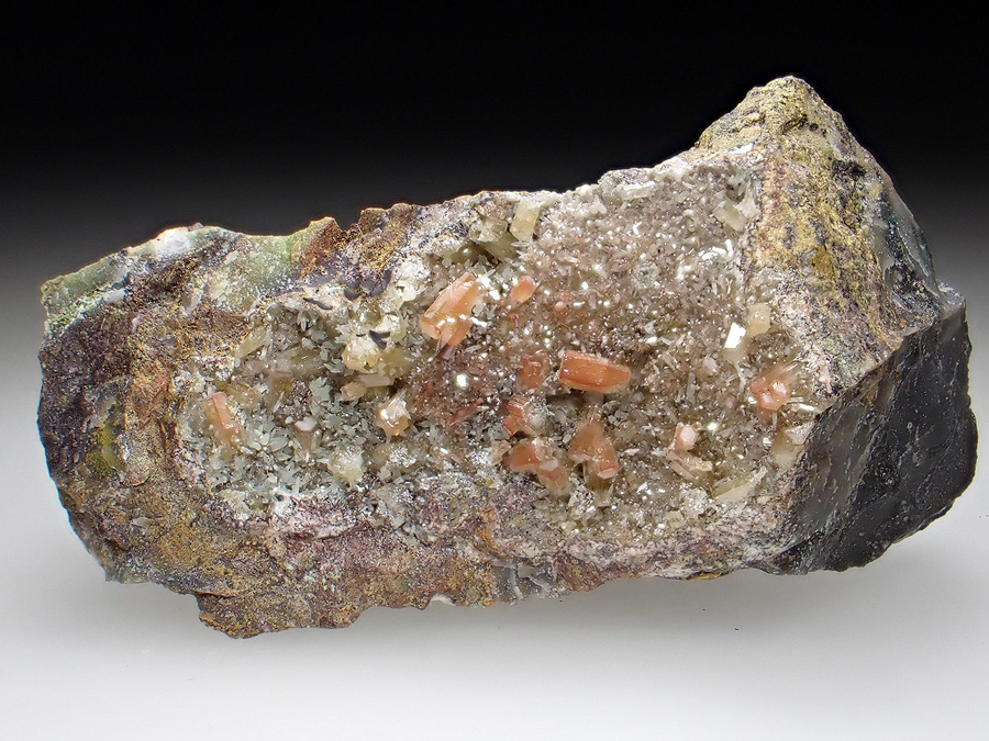 Mimetite & Smithsonite