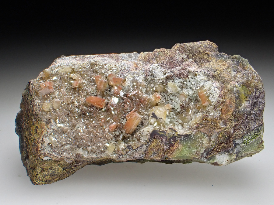 Mimetite & Smithsonite