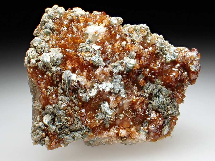 Hessonite