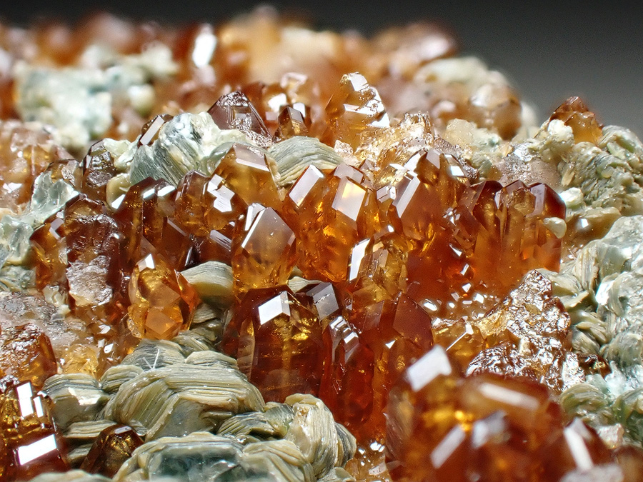 Hessonite