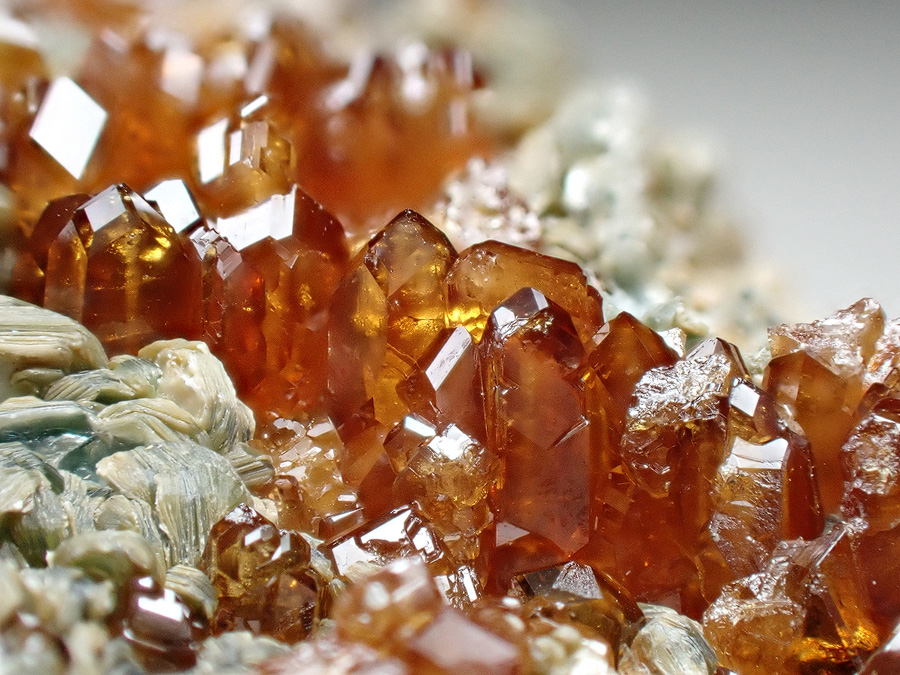 Hessonite