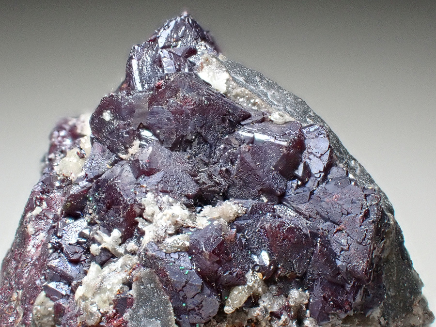 Cuprite & Mimetite