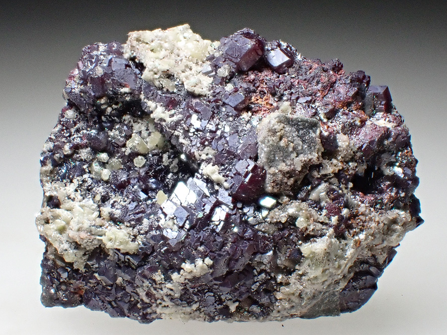 Cuprite & Mimetite