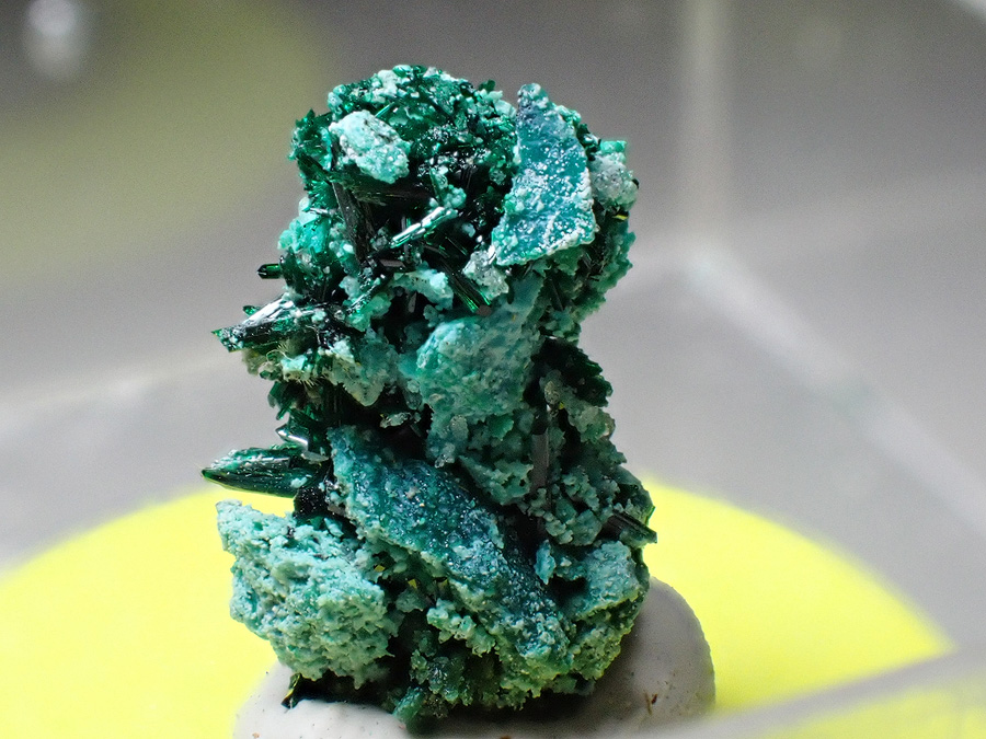 Atacamite & Chrysocolla