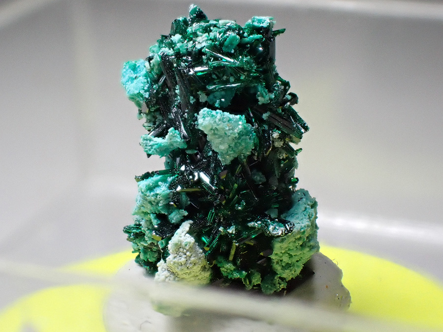 Atacamite & Chrysocolla