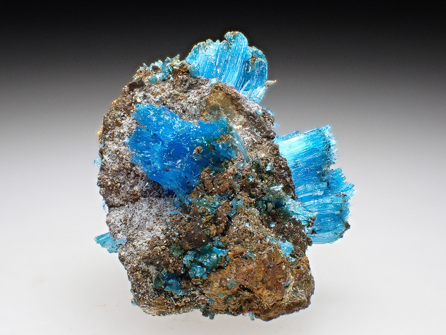 Chalcanthite