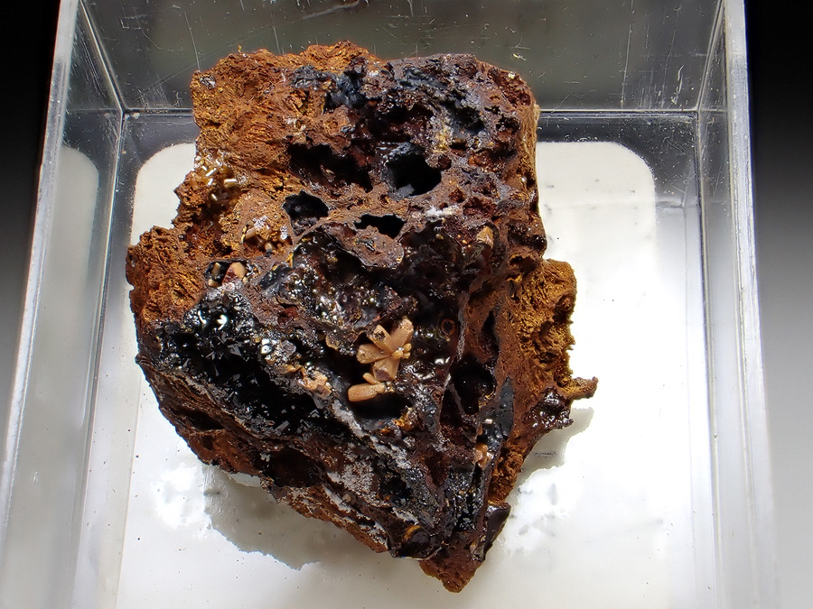 Mimetite Descloizite