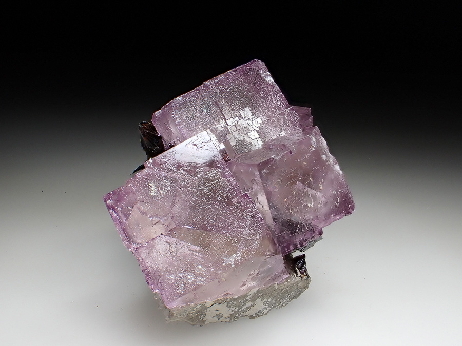 Fluorite & Sphalerite