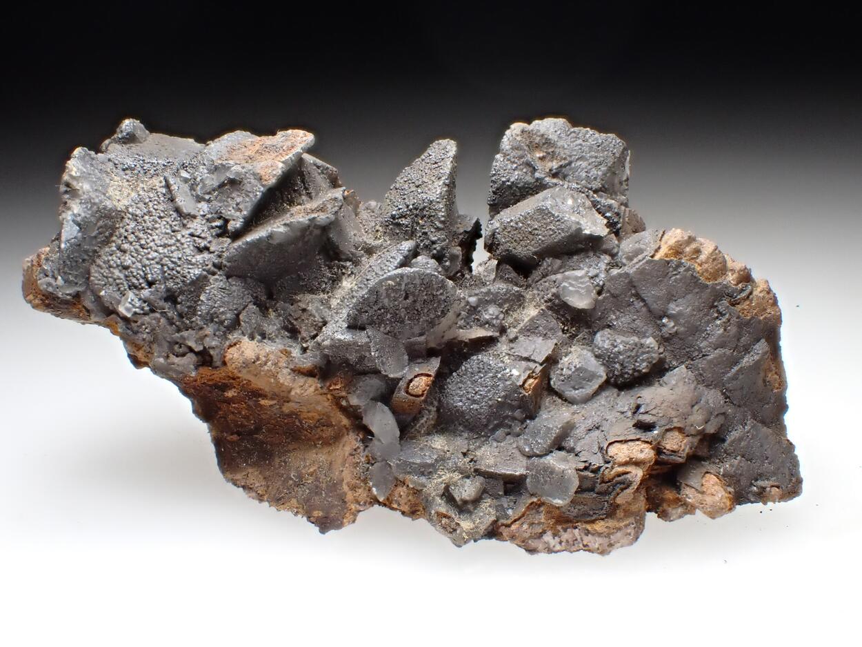 Limonite Psm Calcite