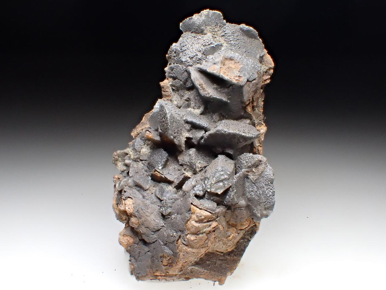 Limonite Psm Calcite