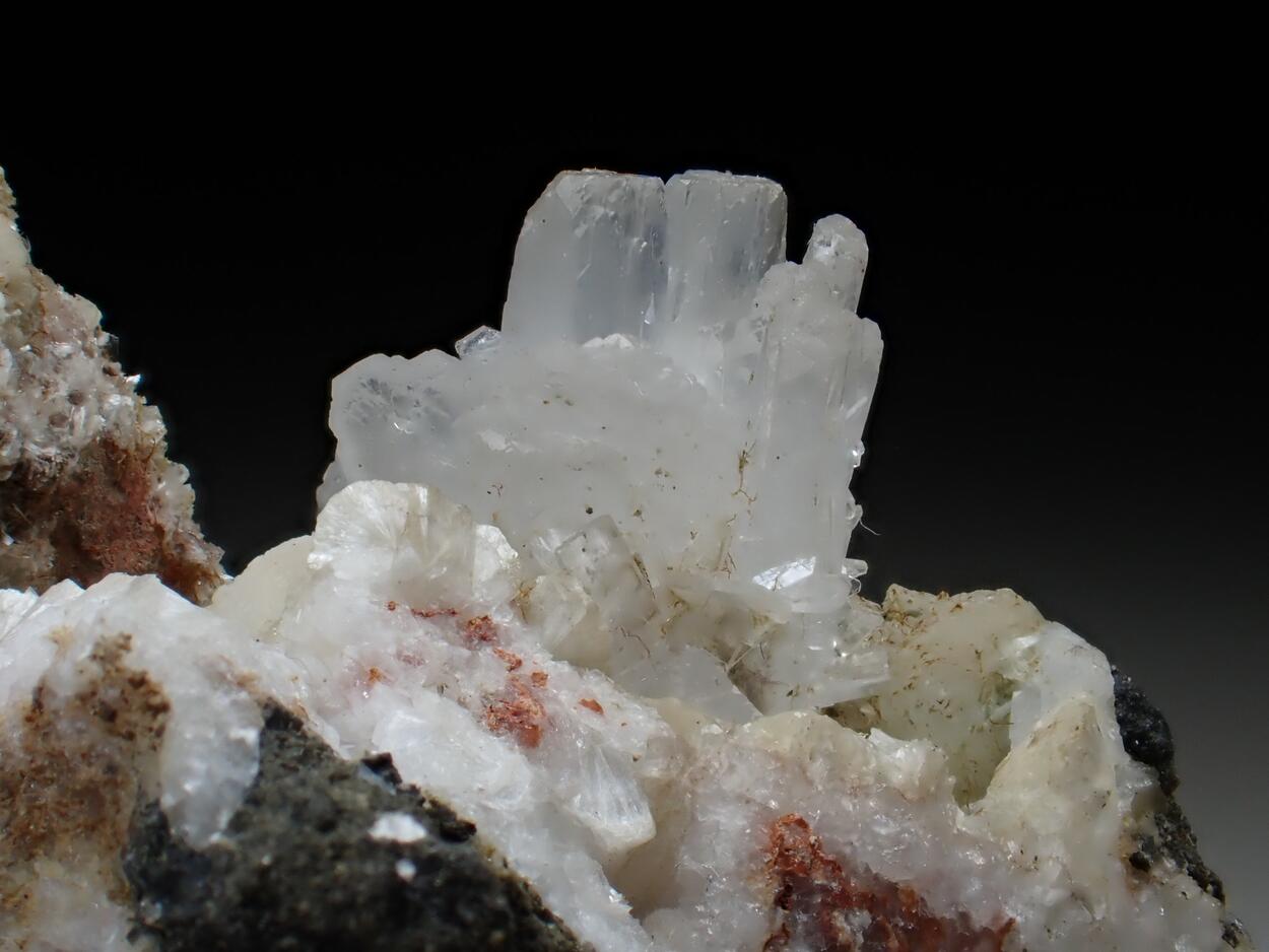 Heulandite