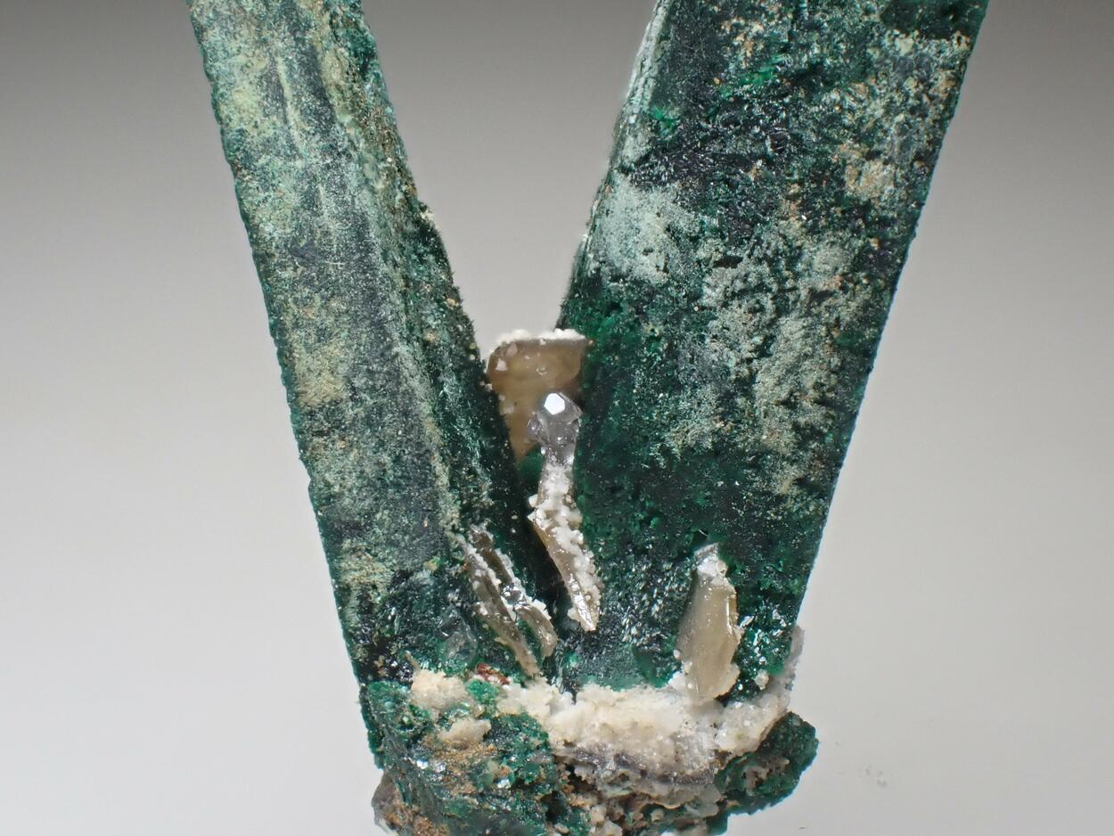 Malachite Psm Azurite & Wulfenite