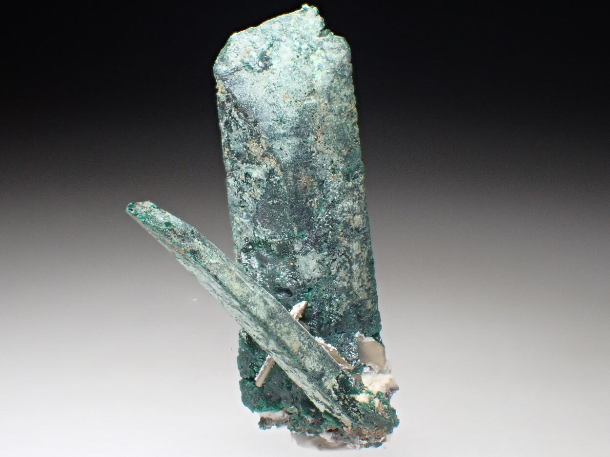 Malachite Psm Azurite & Wulfenite