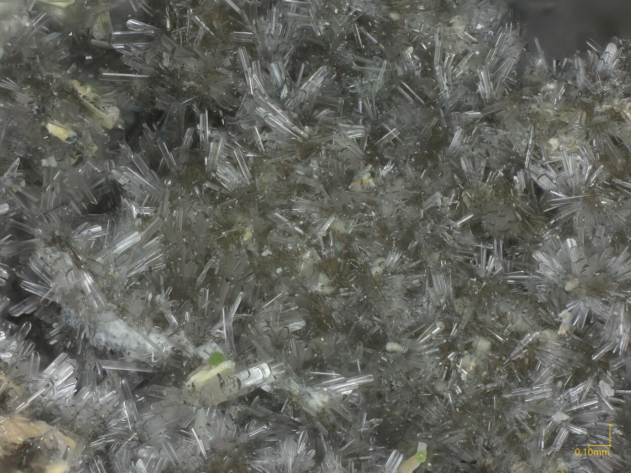 Hemimorphite Rosasite & Duftite