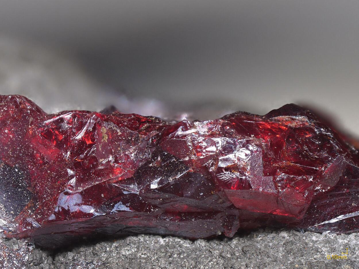 Proustite On Arsenic