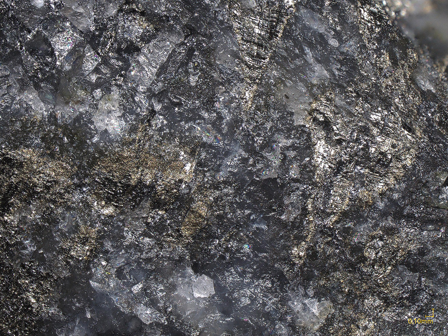 Coloradoite & Sylvanite