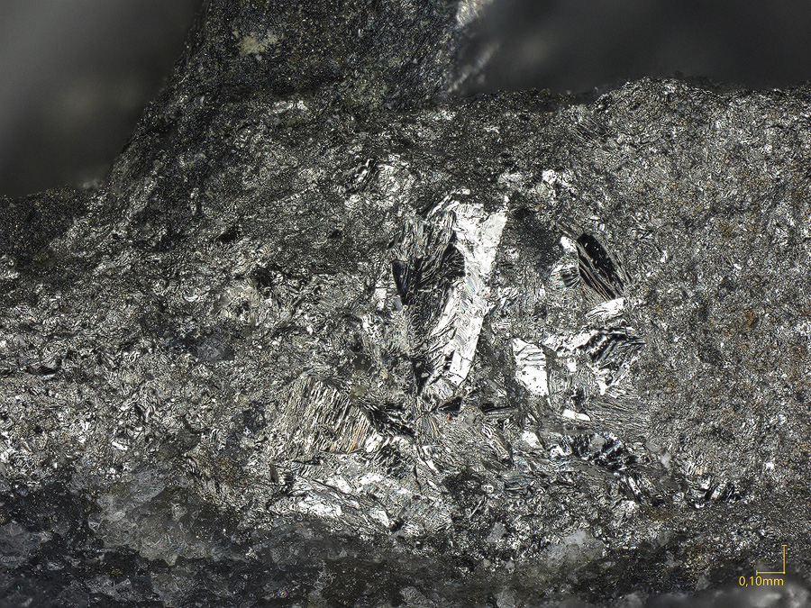 Coloradoite & Sylvanite