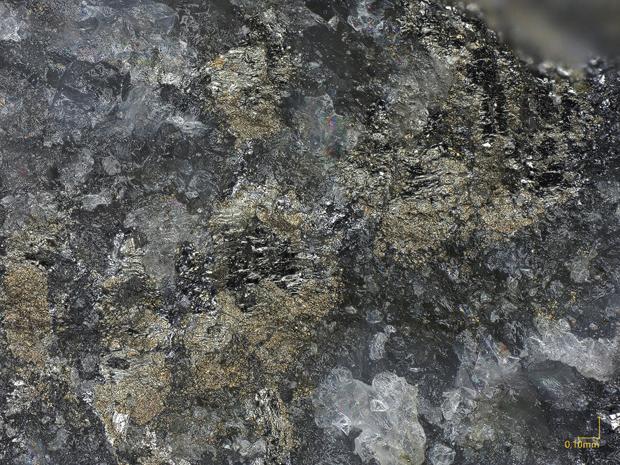 Coloradoite & Sylvanite