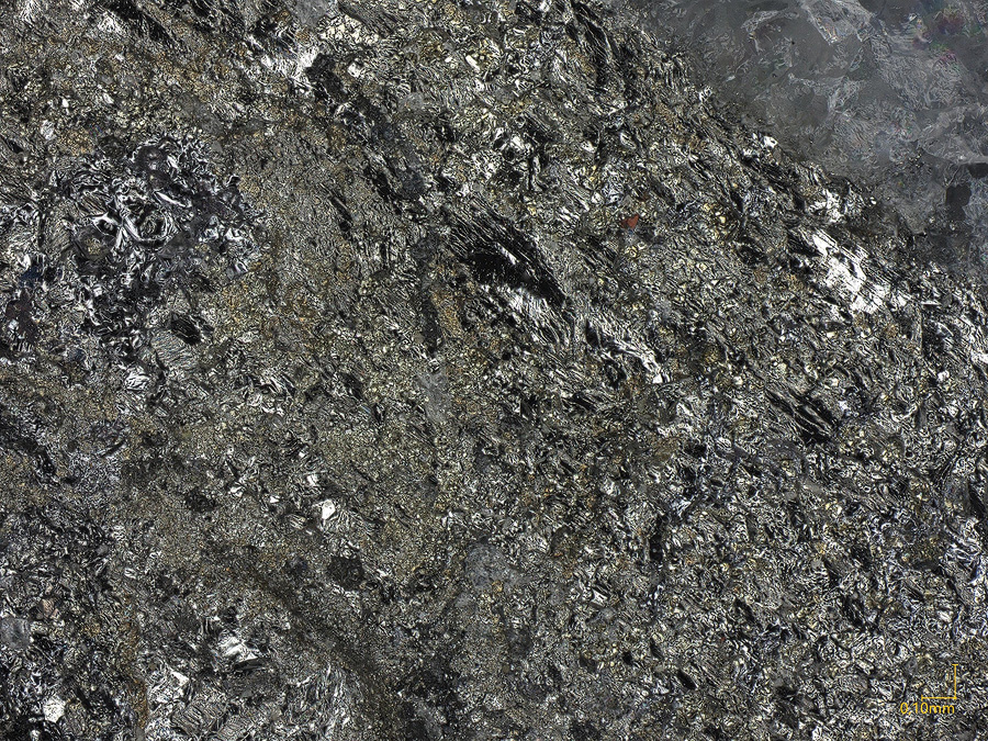 Coloradoite & Sylvanite