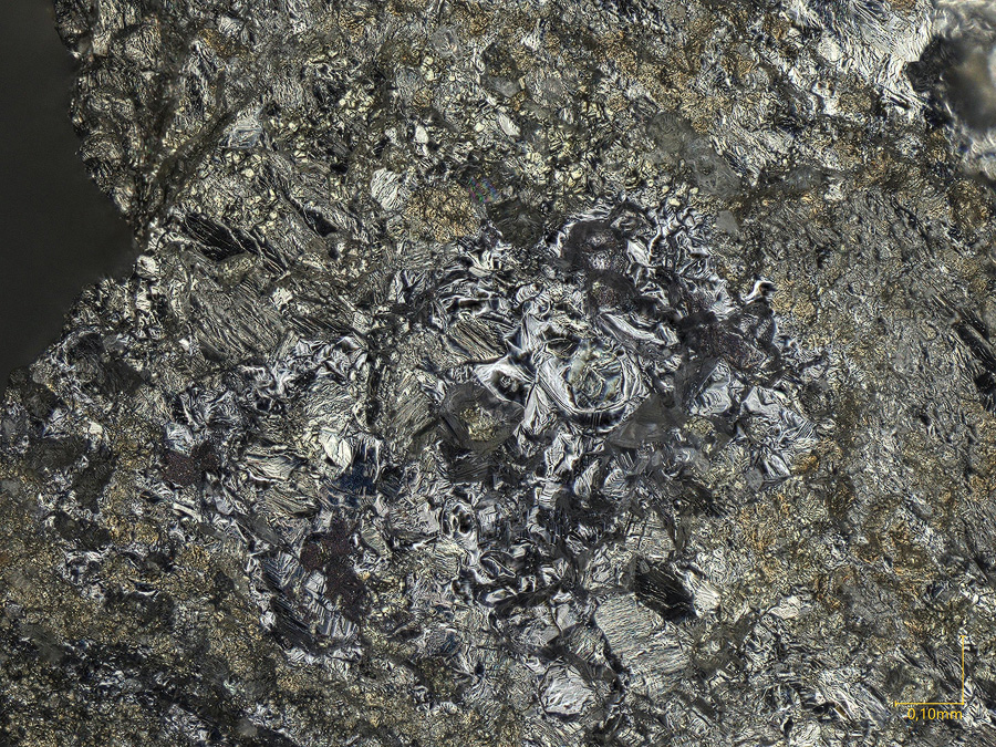 Coloradoite & Sylvanite