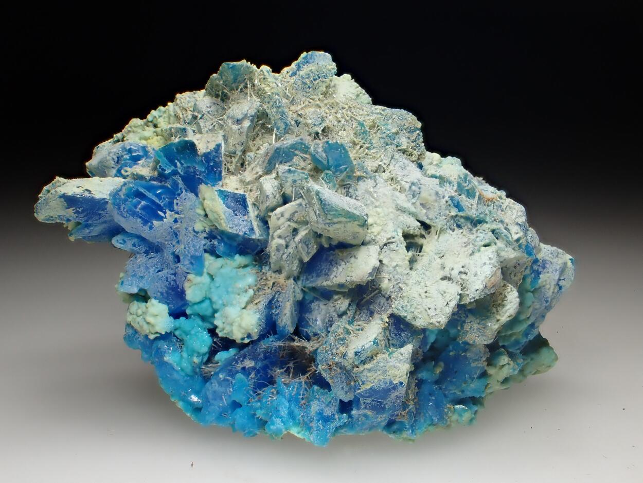 Chalcanthite