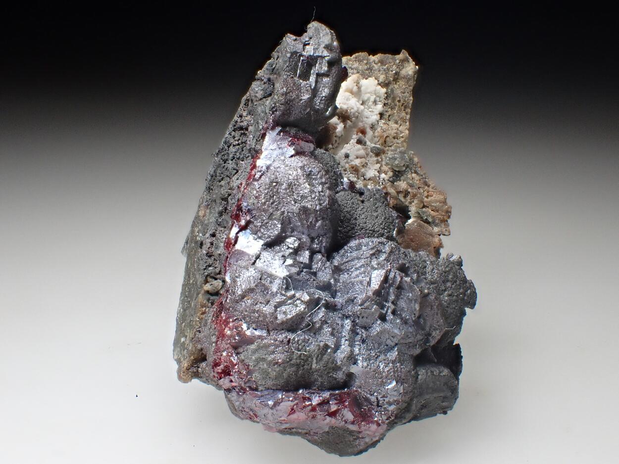 Proustite On Arsenic