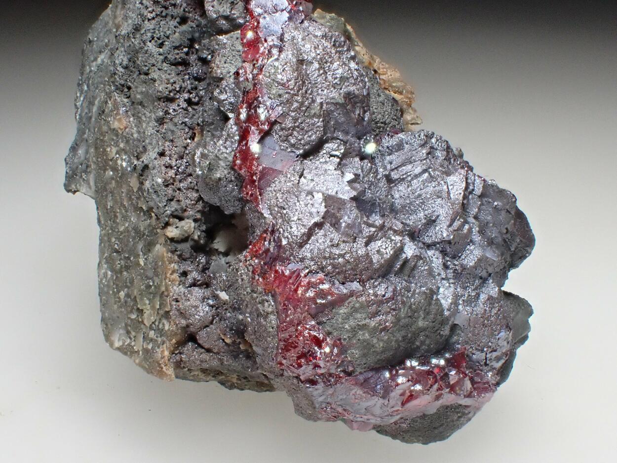 Proustite On Arsenic