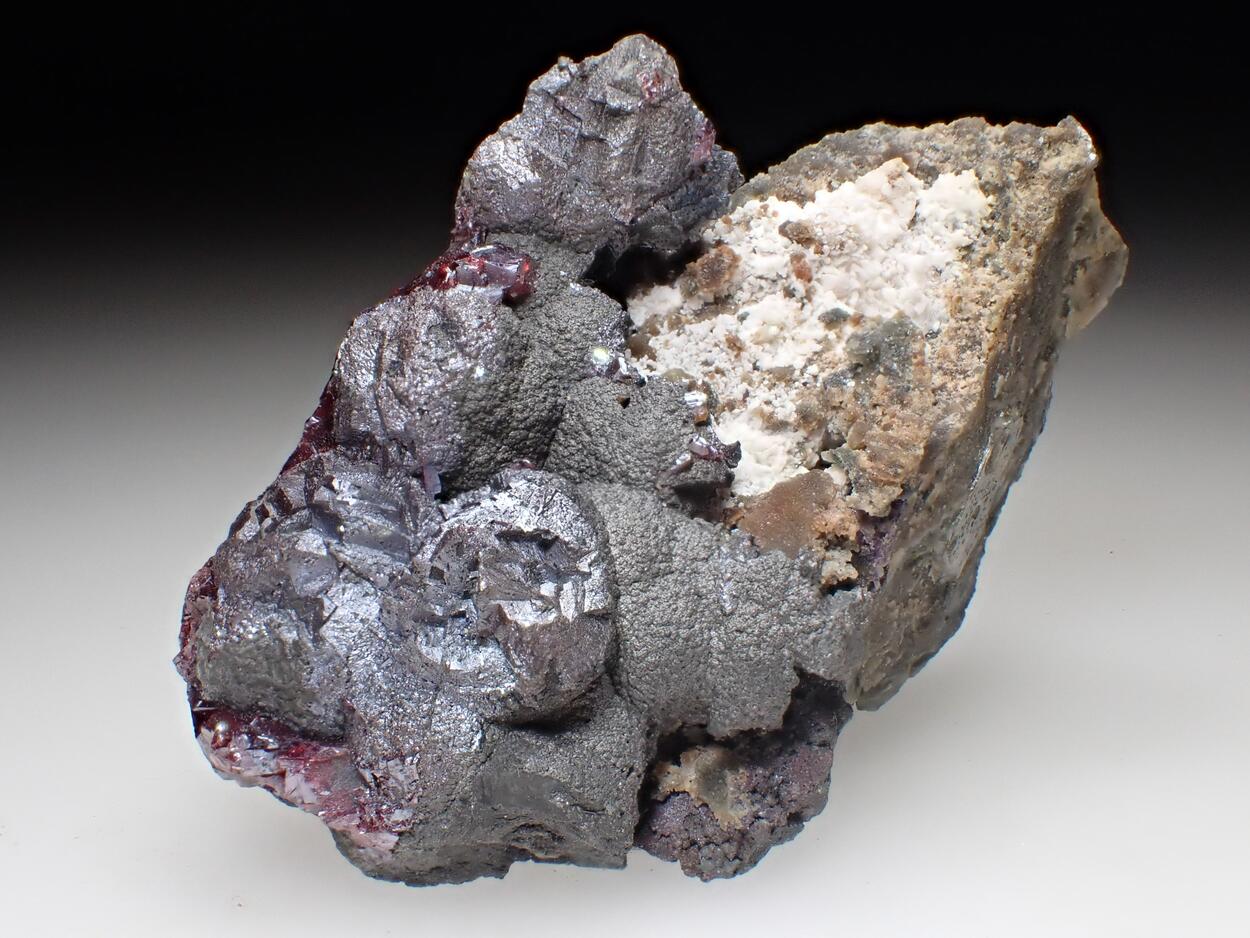 Proustite On Arsenic