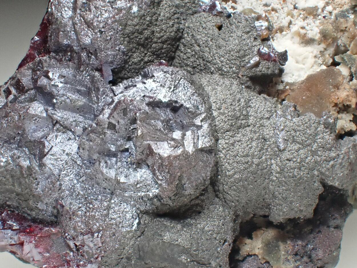 Proustite On Arsenic