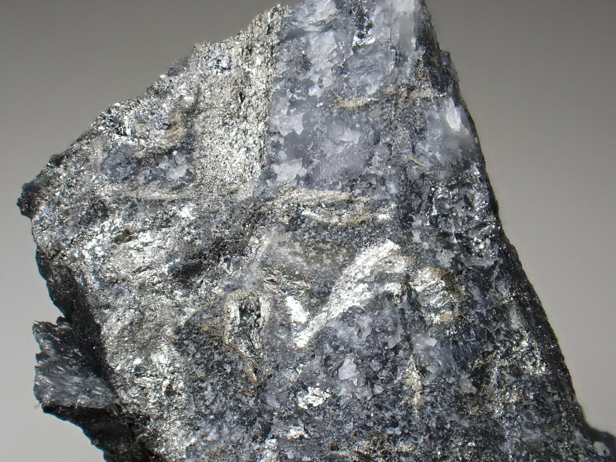 Coloradoite & Sylvanite