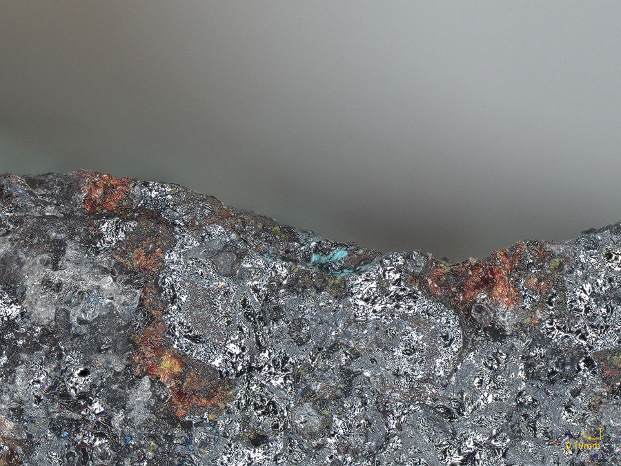 Betpakdalite-CaMg & Sewardite & Lavendulan