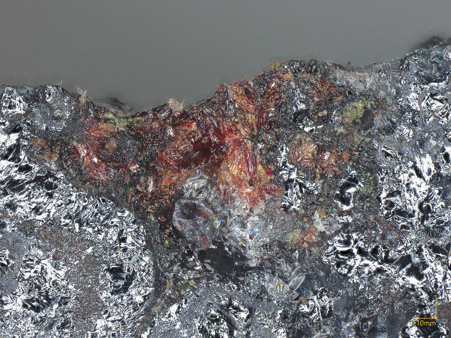 Betpakdalite-CaMg & Sewardite & Lavendulan