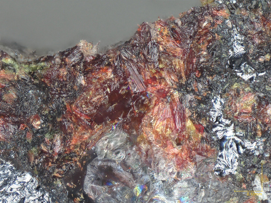 Betpakdalite-CaMg & Sewardite & Lavendulan