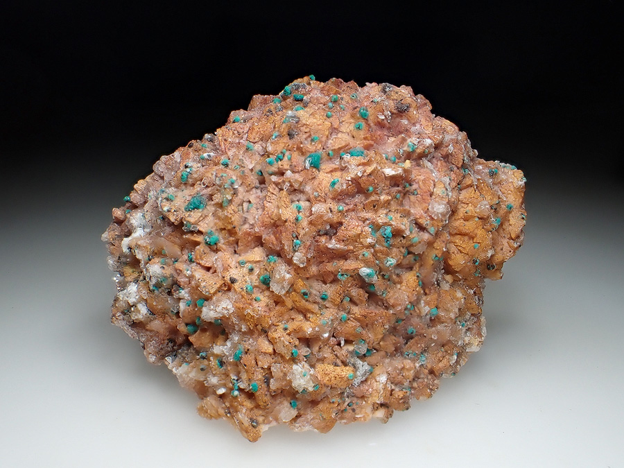 Devilline Gypsum & Dolomite